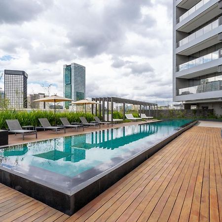 Апартаменты Parque Jockey Com Facil Acesso A Pinheiros E Butanta Сан-Пауло Экстерьер фото