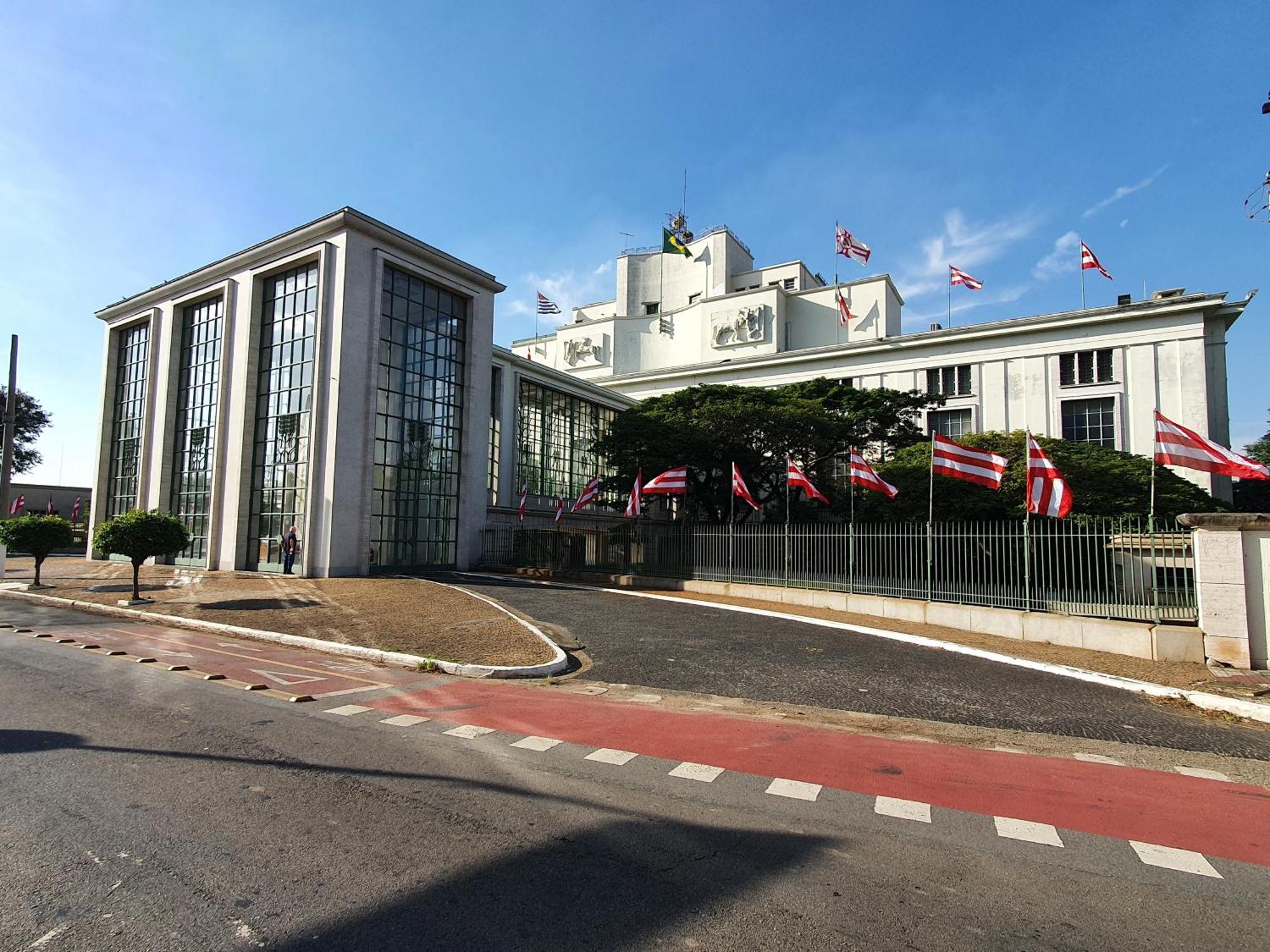 Апартаменты Parque Jockey Com Facil Acesso A Pinheiros E Butanta Сан-Пауло Экстерьер фото