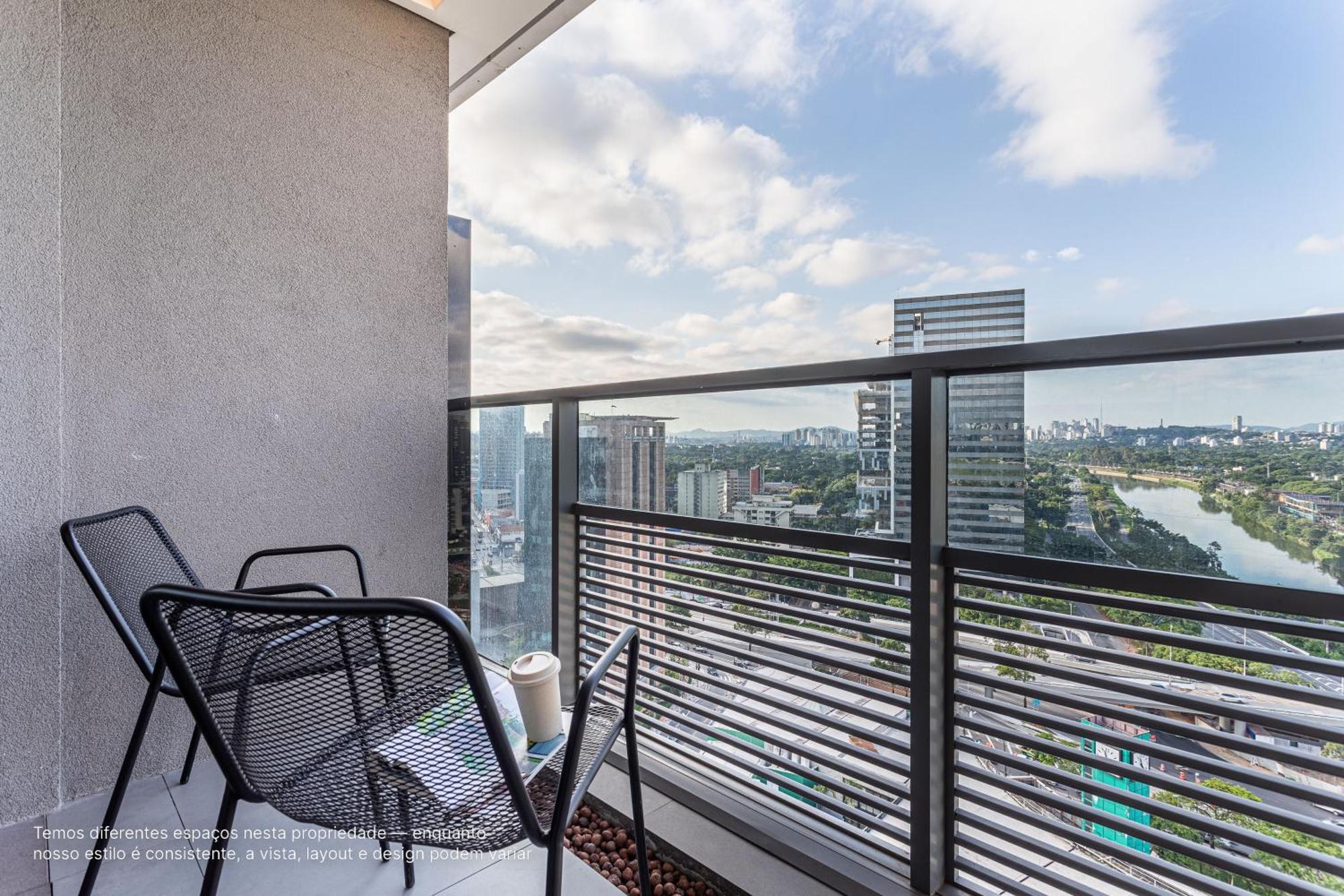 Апартаменты Parque Jockey Com Facil Acesso A Pinheiros E Butanta Сан-Пауло Экстерьер фото